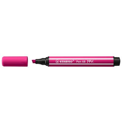 Feutre Pen 68 MAX, rose - STABILO