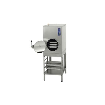 Cuiseur vapeur sèche - 3 paniers GN1/1 - 305GH