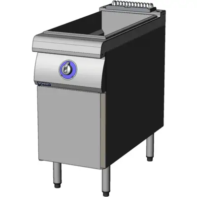 Friteuse sur meuble moins de 35L - B906.FR25.HP. - Thirode