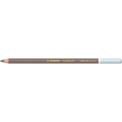 Crayon de couleur Fusain Pastel CarbOthello Gris tourterelle foncé