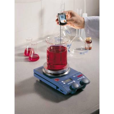 Thermomètre de pénétration - TESTO - 0560 9055 - Maxoutil