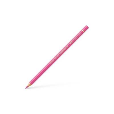Crayon de couleur Polychromos garance rose - FABER-CASTELL