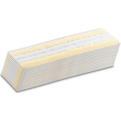 Lot de 15 chiffons jetables pour nettoyeur vapeur SC EASYFIX