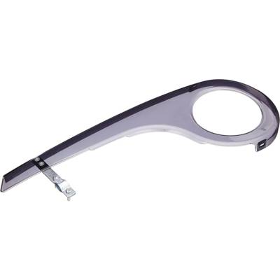 Carter de chaîne universal, noir-transparent