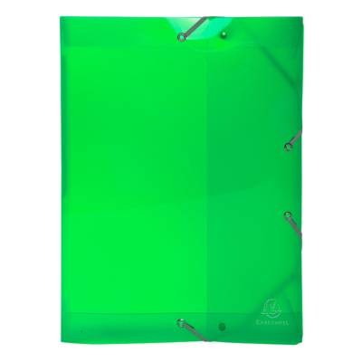 Boîte de classement Dos 40mm Iderama PP A4 - Coloris aléatoire