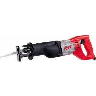 Scie sabre MILWAUKEE 1100W SSD 1000X - En coffret +2 Lames offertes  - 4933416710 - Maxoutil