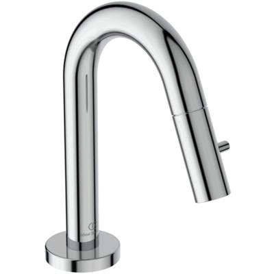 Robinet lave-mains CERALINE - Gedimat - IDEAL