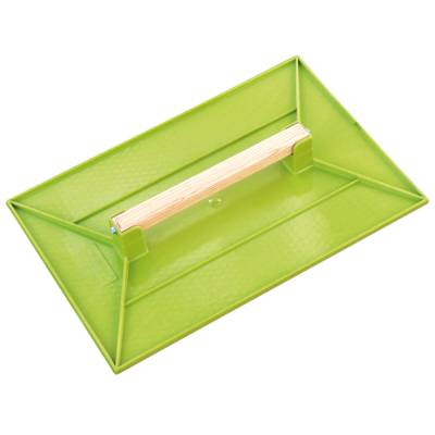Taloche ABS verte rectangle - Gedimat - TALIA