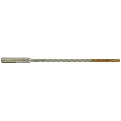 Foret bétons 2 taillants technic SDS 6X210mm - TIVOLY - 10931230600 - Maxoutil