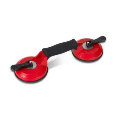 Ventouse double - Gedimat - RUBI