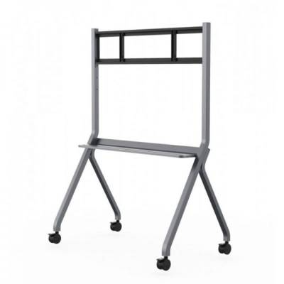 MAXHUB ST33M – Support Mobile Robuste pour Écrans 55" à 86"