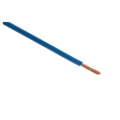 Câble électrique rigide H07VR rouge 16mm² - Gedimat - ZENITECH