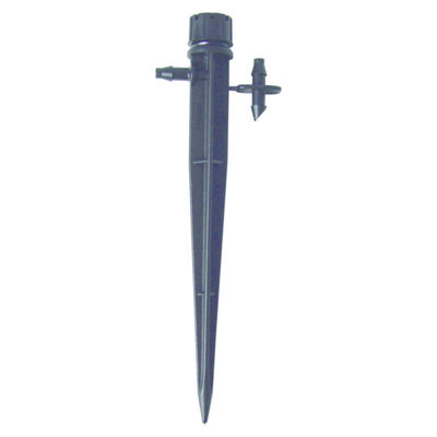 Arroseur réglable 360° sur pic pour tuyau d'arrosage automatique - Gedimat - HOZELOCK