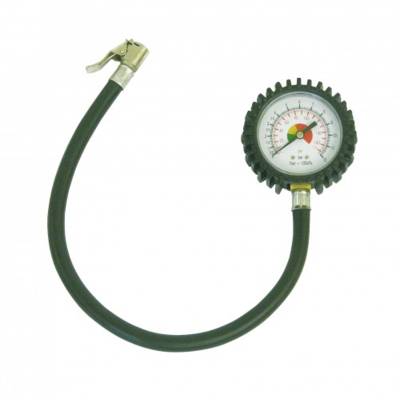 Testeur de pression embout grosse valve - 12 bars - Gedimat - MECAFER