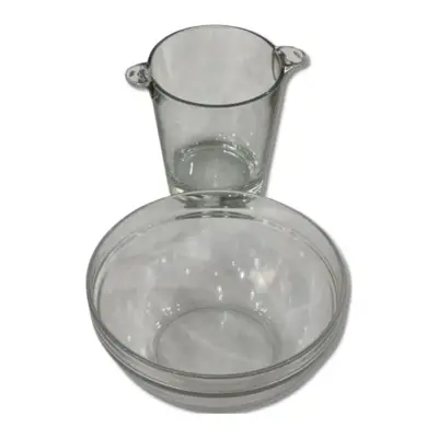 1 Récipient - Petite Taille (0-350mm) Ustensiles - Inox - URDTT - Vesto