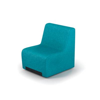 Fauteuil RUBY 1 place