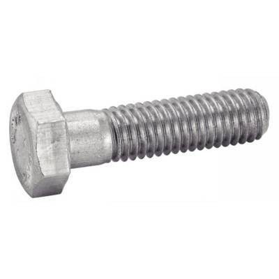 Vis à métaux tête hexagonale ACTON inox A2 DIN933 - Ø10x35mm - boite de 100 - 6210210X35 - Maxoutil
