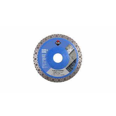 Disque diamant TVR 125 RUBI Ø 125 mm pour matériaux durs - 30987 - Maxoutil