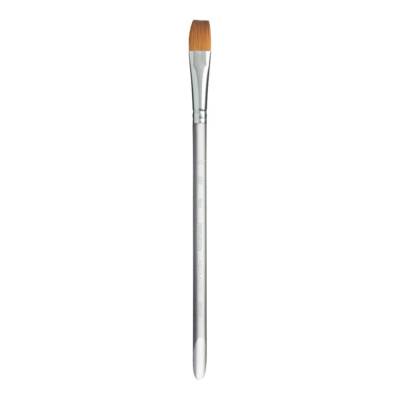 Pinceau artiste ELITE manche court lavis plat 1/2 in