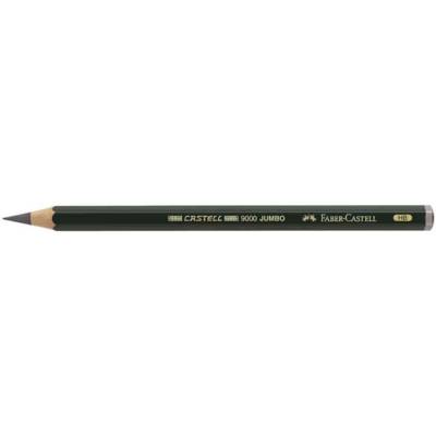 Crayon CASTELL 9000 Jumbo Mine 5,3 mm HB