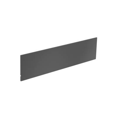 AvanTech YOU Façade intérieure du profilé à recouper - Hauteur 139 mm - Anthracite - HETTICH - 9257278 - HETTICH FRANCE