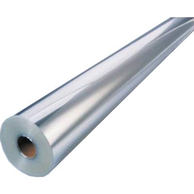 Rouleau de Film transparent Emballage cadeau 20 mu 70 cm x 5 m - FOLIA