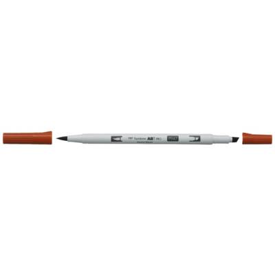 Marqueur Base Alcool Double Pointe ABT PRO 947 terre de Sienne brûlée