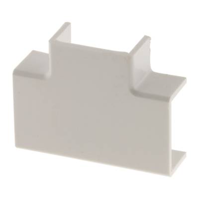 Té de dérivation pour moulure blanc - Gedimat - ZENITECH