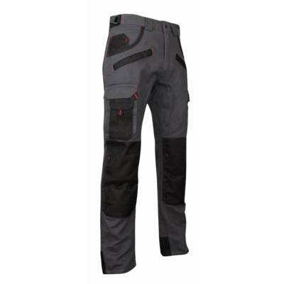 Pantalon Argile LMA Gris nuit / Noir - T.60 - 1261 T.60