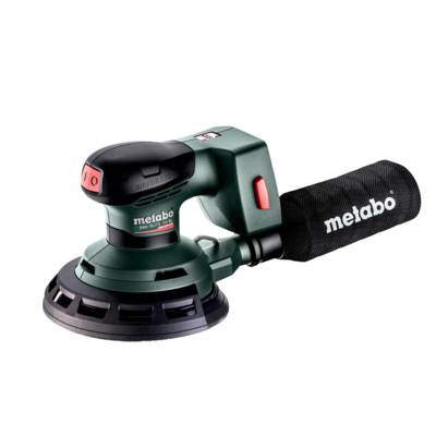 Ponceuse excentrique sans fil sans batterie 18V - Gedimat - METABO