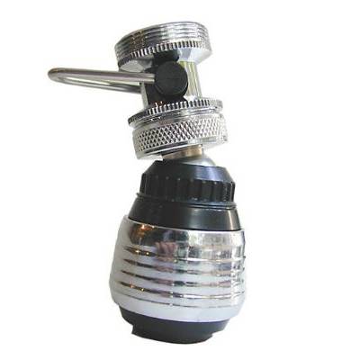 Douchette à rotule 2 jets Stop-eau NOYON F22x100 + Mamelon M22x100/ M24x100 mm - 515337 - NOYON & THIEBAULT