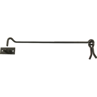 Arc boutant polyester TORBEL - Noir - 1m - 9250104 - TORBEL INDUSTRIE