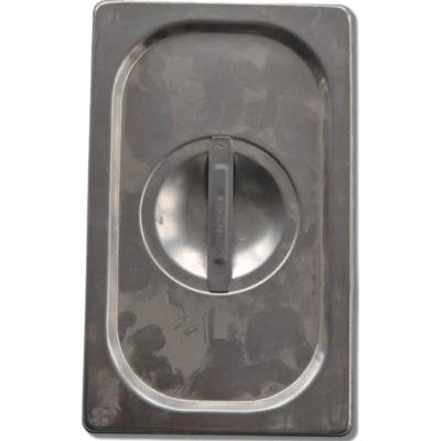 5 Couvercle GN1/4 Inox - Vesto