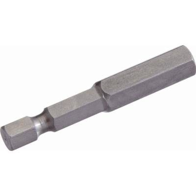 Set de 5 embouts durs pour materiaux tendres 6 pans 6 mm SAM - E314H6 - Maxoutil