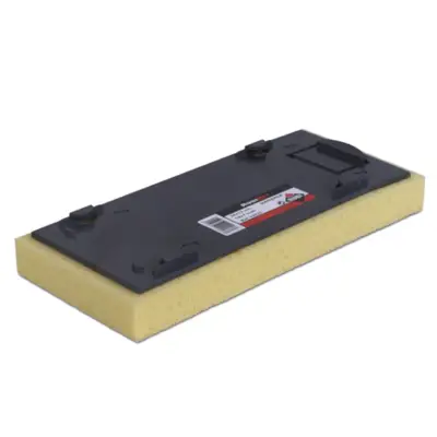 Rechange taloche éponge sweepex - 30x13.5 cm - Gedimat - RUBI