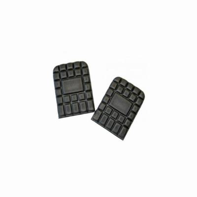 Paire de mousse nickel noir t.u - LMA - 9921