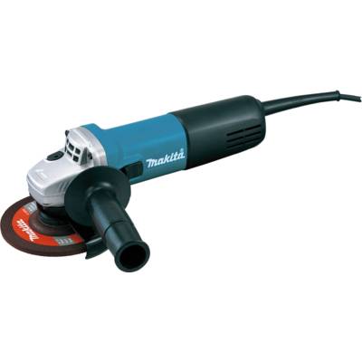 Meuleuse d'angle - 840W 125mm - Gedimat - MAKITA