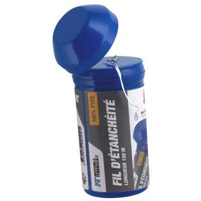 Dévidoir de fil PTFE L.150 m - Gedimat