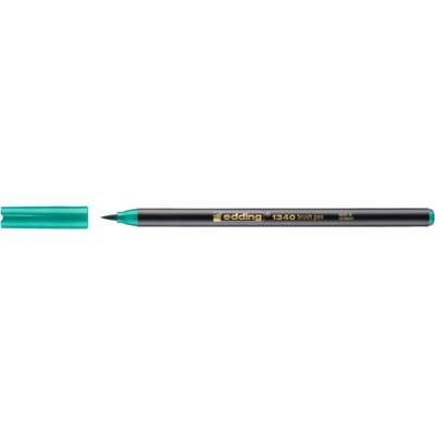 Feutre Calligraphie 1340 Vert Pointe Pinceau 1-3 mm - EDDING