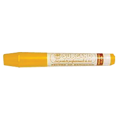 Boite 10 pinceaux de retouche ral 9010 blanc - SURGAND S.A.