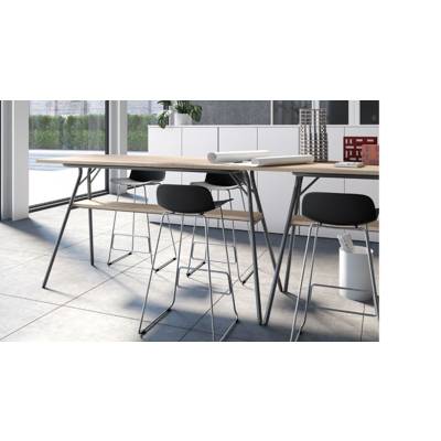 Table haute CALIGULA rectangulaire – ArtProg