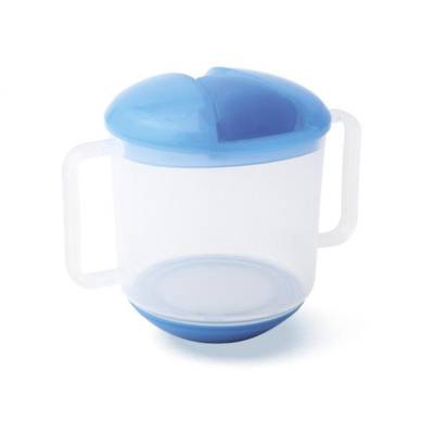 Tasse inversable à bec repliable 20cl