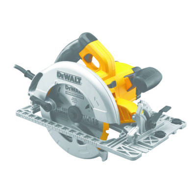 Scie circulaire DeWalt diam.190mm 1600W - Gedimat