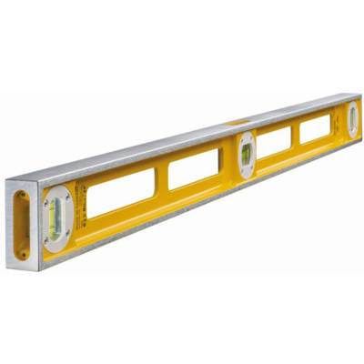 Niveau à bulle STABILA Type 83 S -  80cm - 2545 - Maxoutil