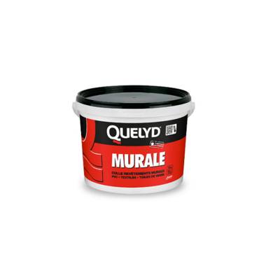 Colle revêtements muraux QUELYD MURALE - Gedimat