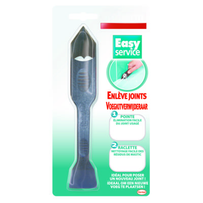 Enlève joints outil EASY SERVICE - Gedimat - RUBSON