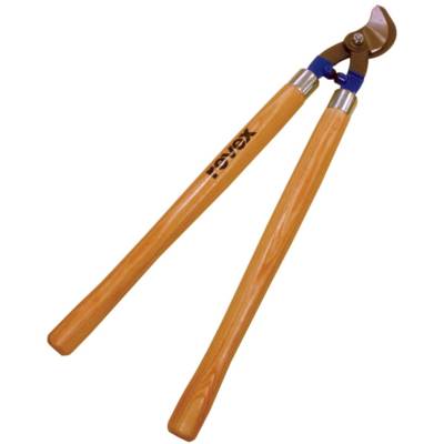 Sécateur à élaguer 1 tranchant branches bois - 730mm - Gedimat - REVEX