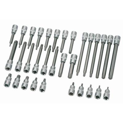 Douille tournevis 1/2 torx l55-t25 SAM - ST525 - Maxoutil