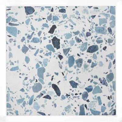 Carrelage sol intérieur FLAKES - 18,5 x 18,5 cm ép.8mm - Gedimat - BARWOLF