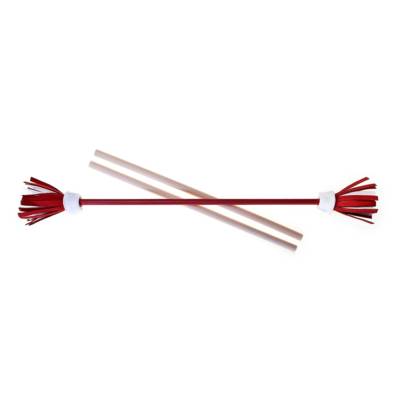 Set Jonglage baton du diable flower + baguettes